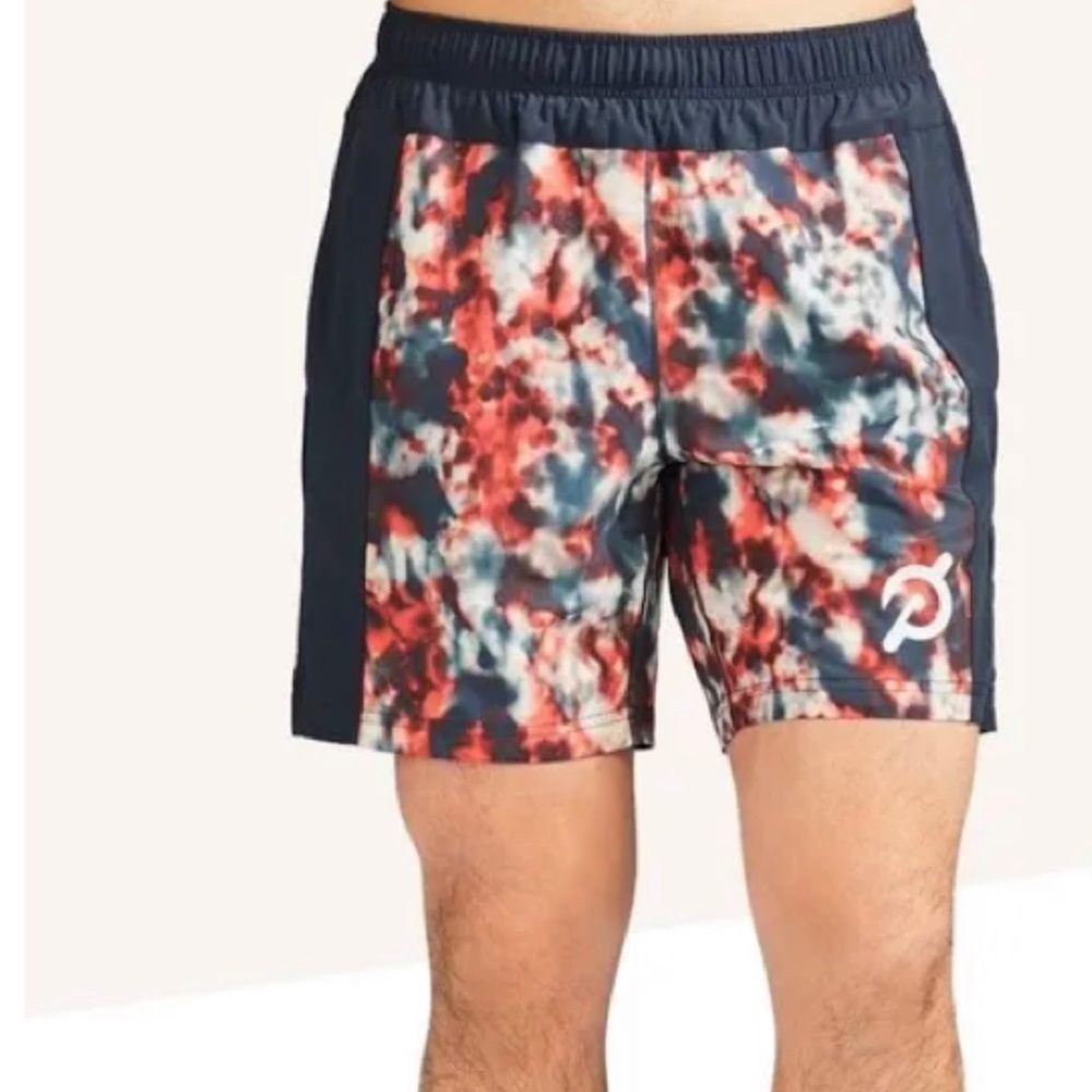 Peloton 4 Laps Mens Shorts 7 in